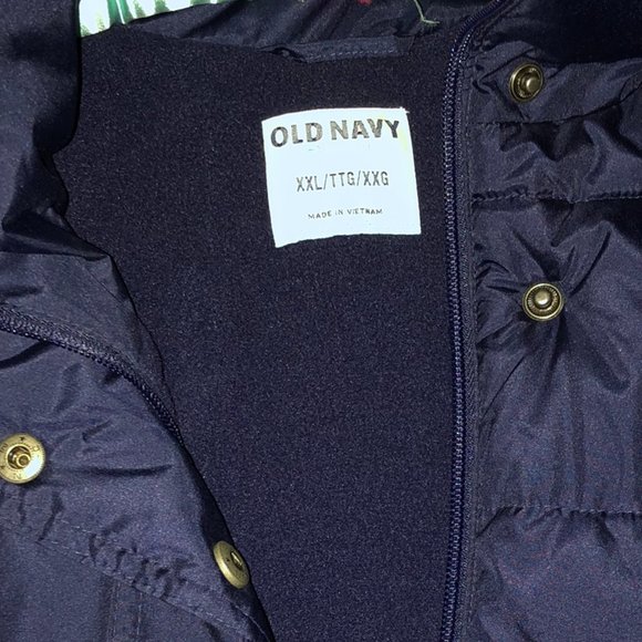 old navy plus size vest